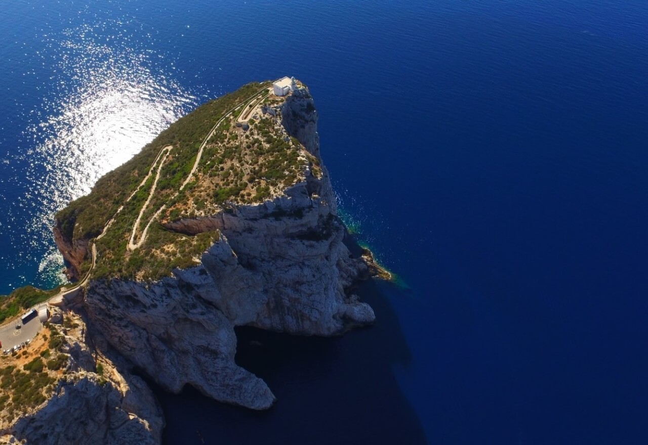 Promontory of Capo Caccia