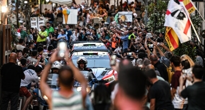 Rally Alghero Sardegna