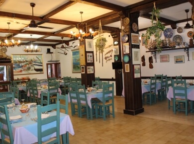 Restaurant Torre del Porticciolo