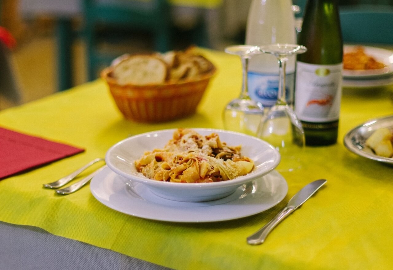 Typical specialties of Sardinian cuisine