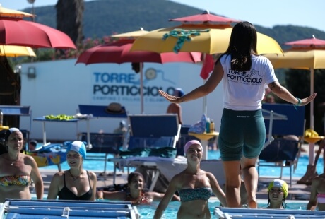 Acquagym Torre del Porticciolo