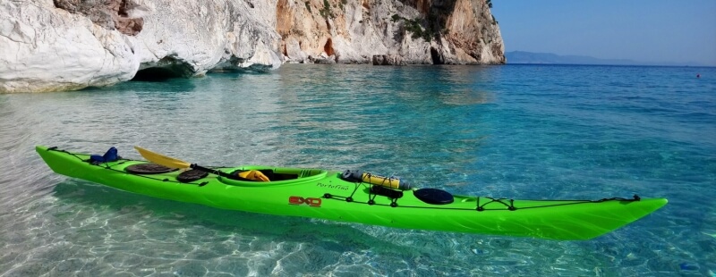 Kayak Alghero