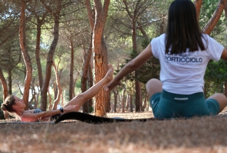 Pilates Torre del Porticciolo