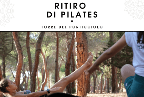 Ritiro di Pilates Torre del Porticciolo