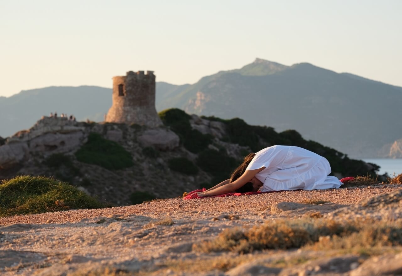 Yoga Sardinia | Torre del Porticciolo