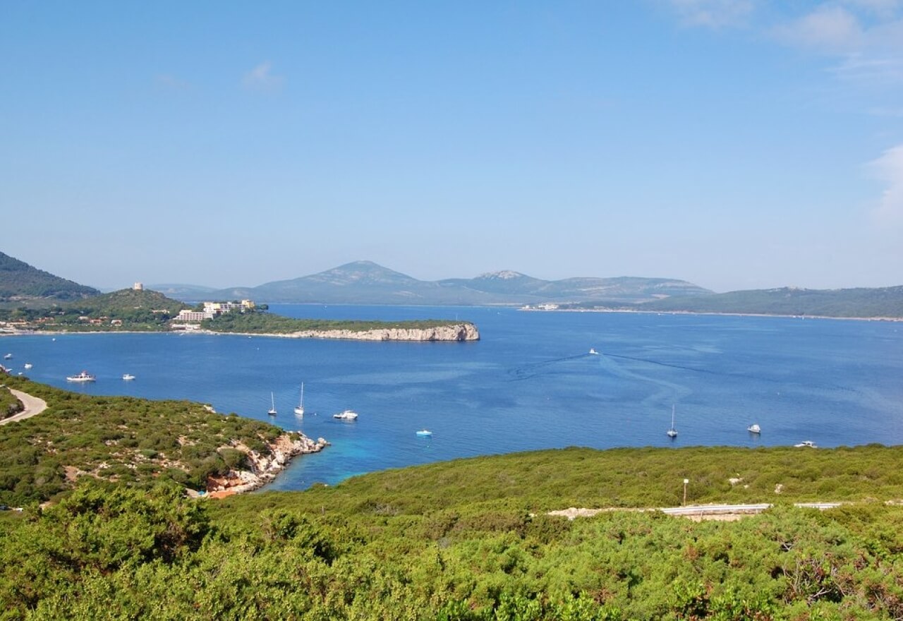 Cala Dragunara