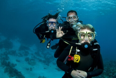 Diving group