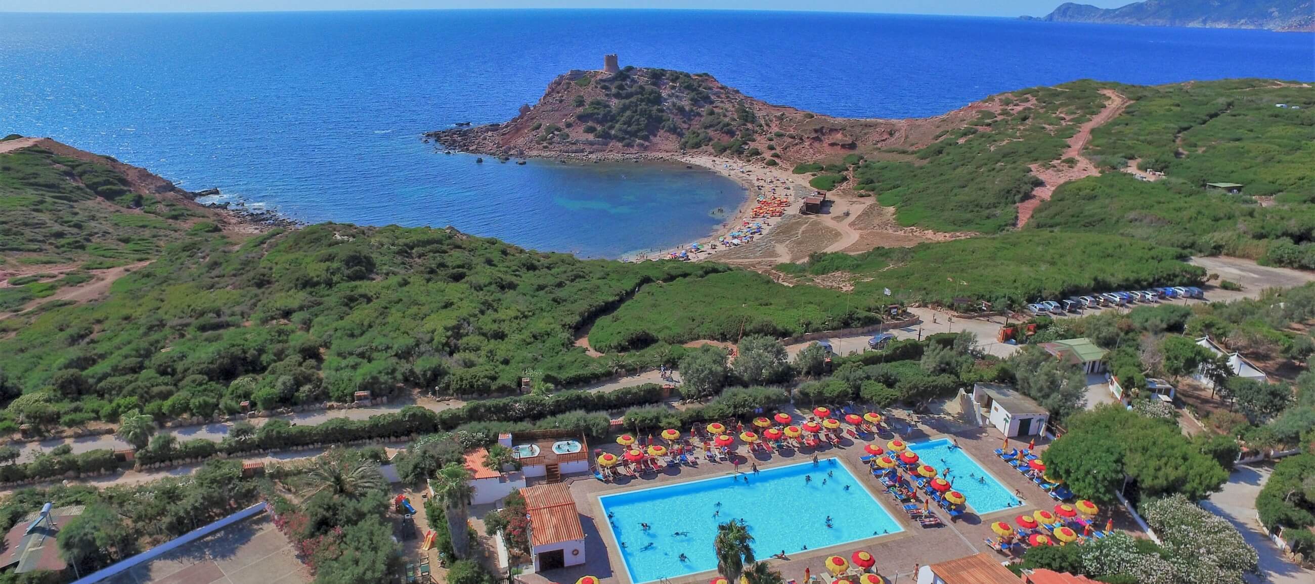 Camping Village Torre del Porticciolo