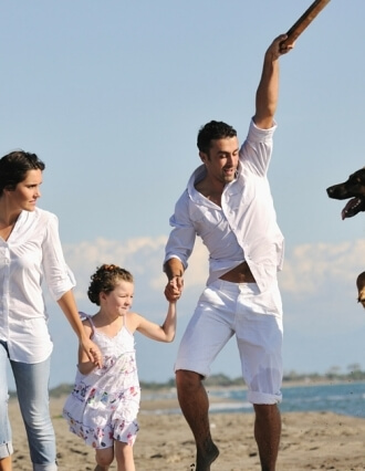 Villaggio in Sardegna con animali ammessi