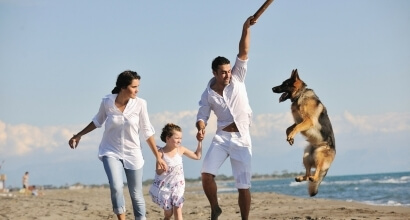 Villaggio in Sardegna con animali ammessi