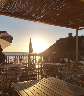 Torre del Porticciolo-strand Bar