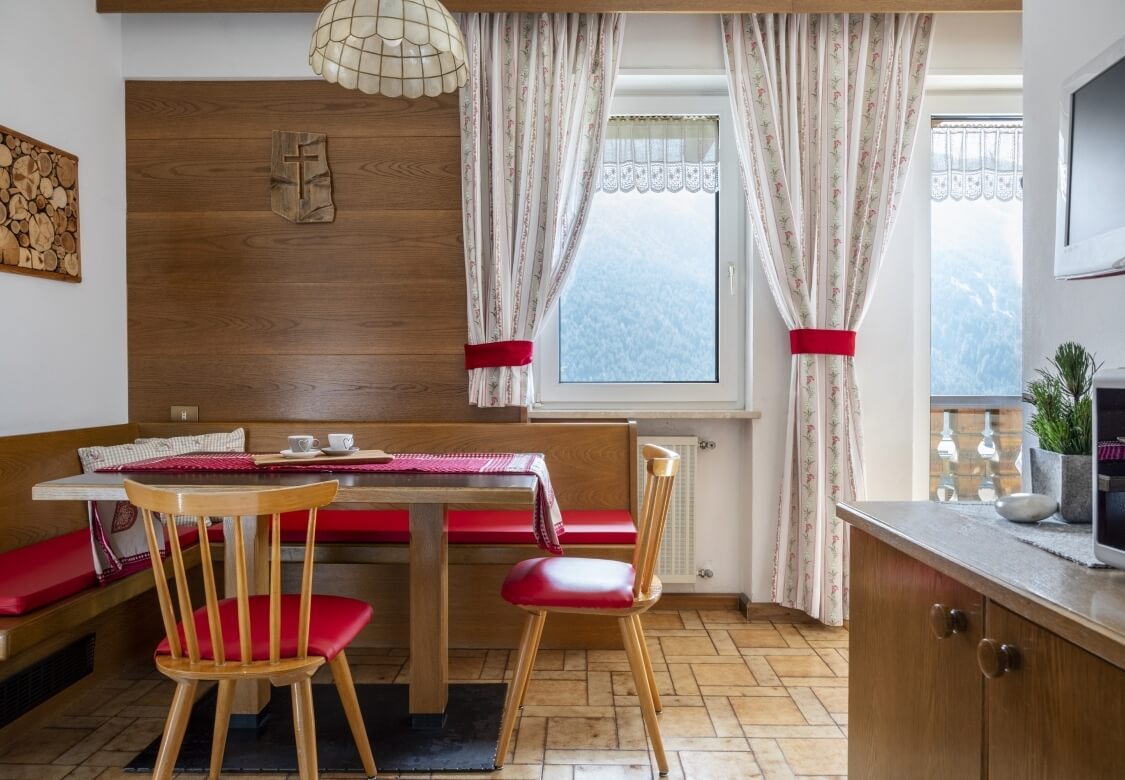 tavola apparecchiata