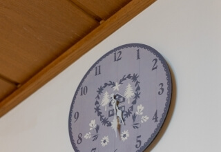 orologio appartamento monzoni