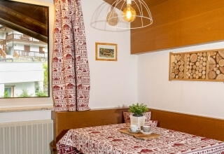 tavolo da pranzo appartamento monzoni