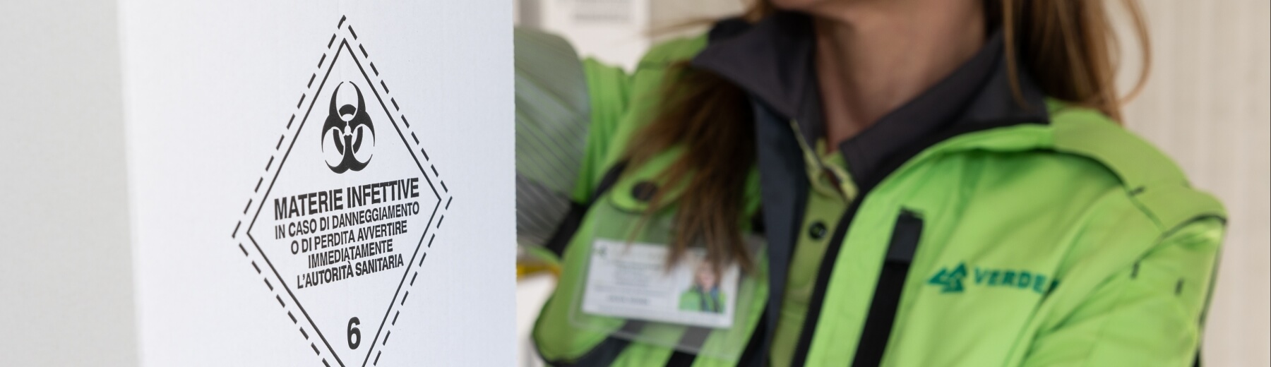 gestione rifiuti sanitari