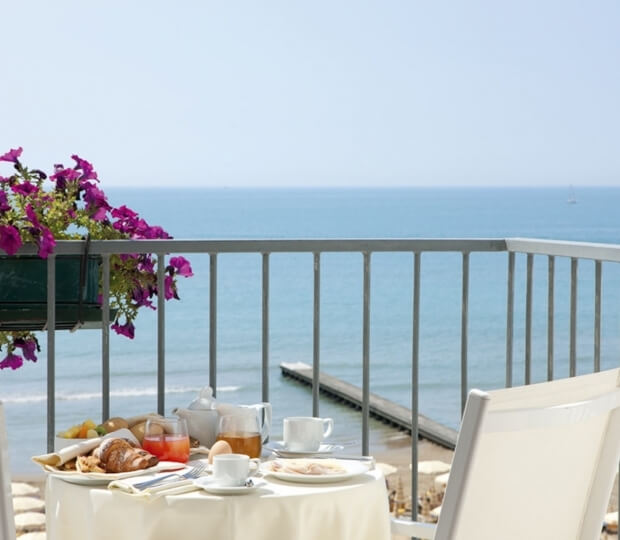 Balcone Frontemare Hotel Victoria
