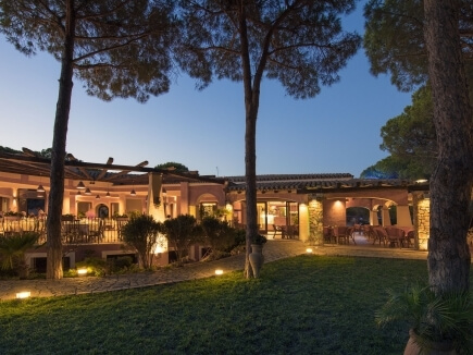 Restaurant Gallery | Village Camping Spiaggia del Riso