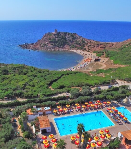 Baia Torre del Porticciolo