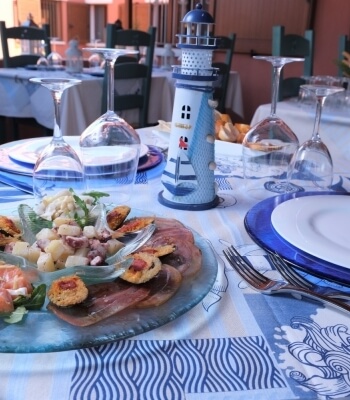 Ristorante Torre del Porticciolo