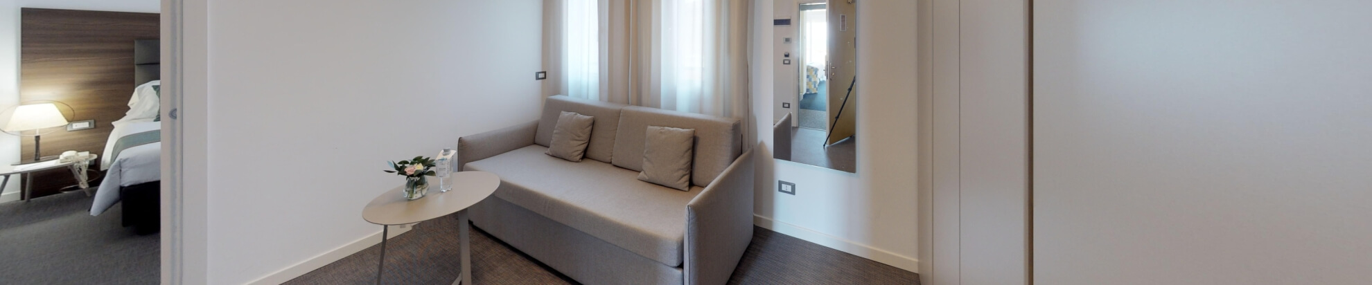 salottino camera family stay