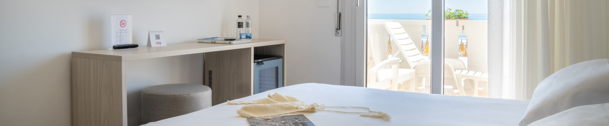 camera Frontemare Granbalcone