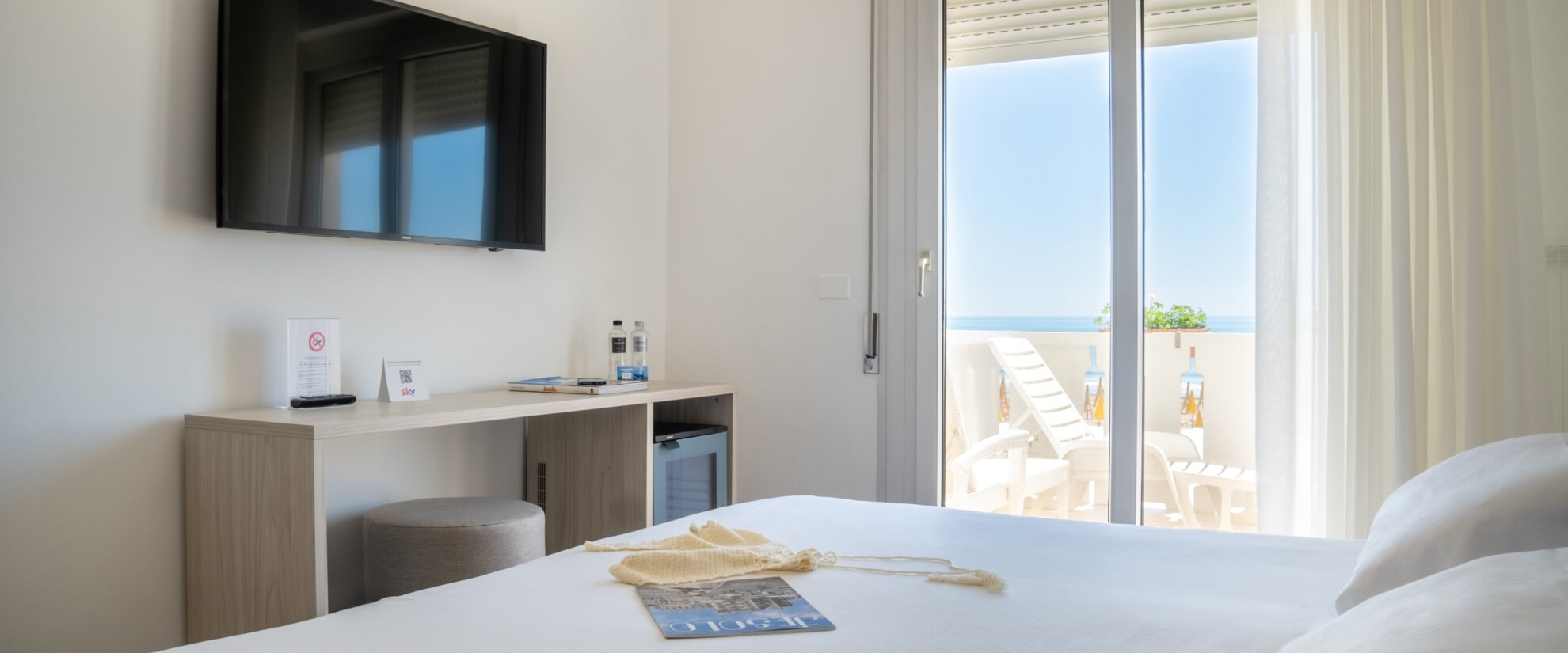 camera Frontemare Granbalcone