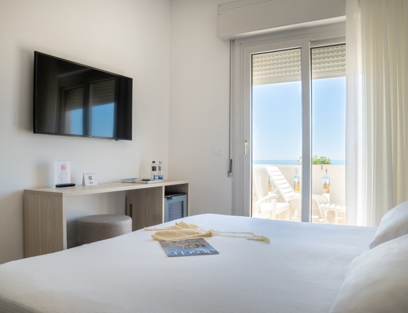 camera Frontemare Granbalcone