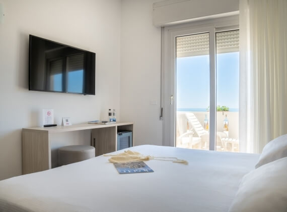 camera Frontemare Granbalcone