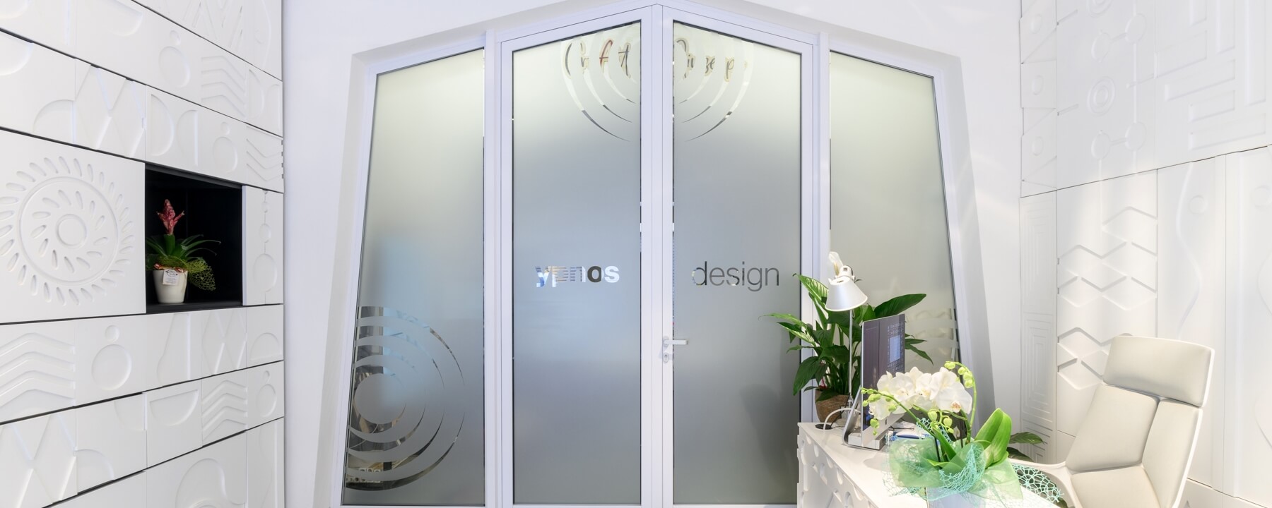 ingresso Ypnos design