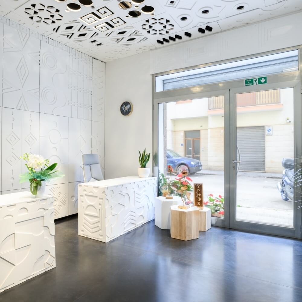 foto ingresso ypnos design